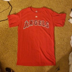 Anaheim Angel's, Albert Pujols T-shirt